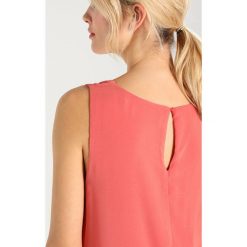 Sukienki: NAF NAF LORITA Sukienka letnia peche de vigne