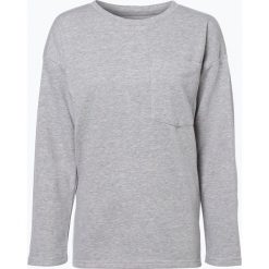 Bluzy damskie: Marie Lund Sport – Damska bluza nierozpinana, szary