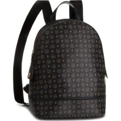 Plecak POLLINI - TE8432PP07Q1100A Nero. Czarne plecaki damskie Pollini, bez wzorów, ze skóry ekologicznej. Za 829,00 zł.