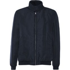 Geox Męska kurtka Jaylon Bomber Jkt Blue Night z M8420U-T2419-F4386 (rozmiar 52). Niebieskie płaszcze męskie Geox, m, bez wzorów, eleganckie, bez kaptura. W wyprzedaży za 501,00 zł.