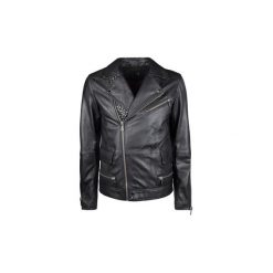 Kurtki krótkie Trussardi -. Czarne kurtki męskie Trussardi, m, bez wzorów, krótkie, bez kaptura. Za 1499,00 zł.