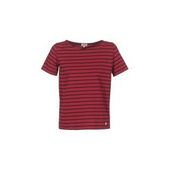 T-shirty z krótkim rękawem Armor Lux WADLOE. Białe t-shirty damskie marki Armor lux, xs. Za 118,30 zł.
