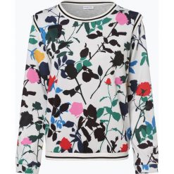 Margittes - Damska bluza nierozpinana, beżowy. Brązowe bluzy damskie Margittes, w paski, bez rękawów, bez kaptura. Za 599,95 zł.