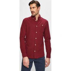 Jack & Jones - Koszula 12156157. Brązowe koszule męskie xl, z bawełny, casualowe. W wyprzedaży za 69,90 zł.