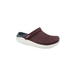 Chodaki Crocs LiteRide Clog 204592-616. Klapki męskie Crocs, bez wzorów. Za 199,99 zł.
