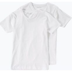 T-shirty męskie: Finshley & Harding – T-shirty męskie pakowane po 2 szt., czarny