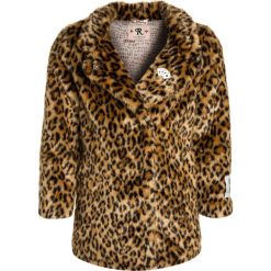 Scotch R'Belle LEOPARD Krótki płaszcz brown. Brązowe kurtki chłopięce marki Scotch R'Belle, z materiału, krótkie. W wyprzedaży za 487,20 zł.
