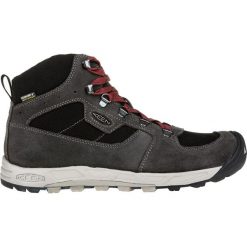 Buty trekkingowe męskie: Keen Buty męskie Westward Mid WP European Made Gargoyle/Black r. 42.5 (116998)