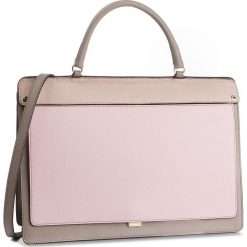 Torebka FURLA - Like 1013728 B BLC6 AHC Sabbia b/Camelia. Różowe torebki klasyczne damskie marki Furla, bez wzorów, ze skóry, klasyczne, bez dodatków. Za 1815,00 zł.