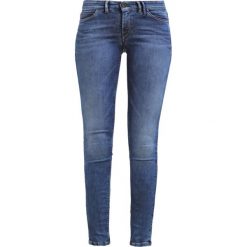 Marc O'Polo DENIM SIV Jeans Skinny Fit allstar wash. Niebieskie jeansy damskie Marc O'Polo DENIM, z bawełny. Za 429,00 zł.