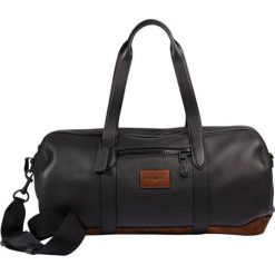 Torby podróżne: Coach METROPOLITAN SOFT GYM BAG Torba sportowa black/mahagony