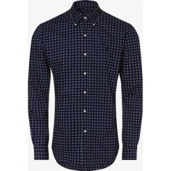 Polo Ralph Lauren - Koszula męska – Slim Fit, niebieski. Niebieskie koszule męskie Polo Ralph Lauren, xl, bez wzorów, eleganckie, polo, bez rękawów. Za 579,95 zł.