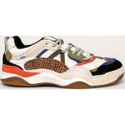 Vans - Buty. Białe buty sportowe damskie Vans, ze skóry, sportowe. W wyprzedaży za 349,90 zł.