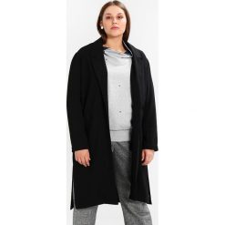 Bomberki damskie: Even&Odd Curvy UPDATED LONGLINE Kurtka wiosenna black