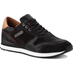 Sneakersy LLOYD - Eden 28-903-10 Schwarz. Czarne sneakersy męskie marki Lloyd, bez zapięcia. W wyprzedaży za 349,00 zł.