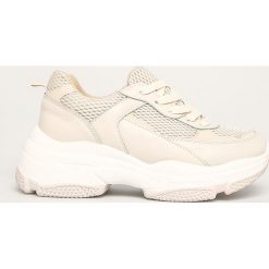Answear - Buty. Brązowe buty sportowe damskie ANSWEAR, z gumy. Za 169,90 zł.