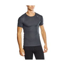 Odlo Koszulka męska Cubic szara r. XL (140042). Szare koszulki sportowe męskie Odlo, m. Za 149,95 zł.