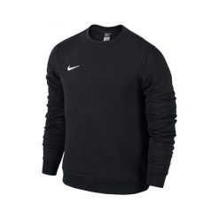Nike ZAŁOGA KLUBU YTH TEAM, 10 | PIŁKA NOŻNA / PIŁKA NOŻNA | MŁODZIEŻ UNISEX TOP Z DŁUGIM RĘKAWEM | CZARNY / CZARNY / PIŁKA NOŻNA BIAŁY | M. Czarna t-shirty chłopięce Nike, bez wzorów, z długim rękawem. W wyprzedaży za 169,50 zł.
