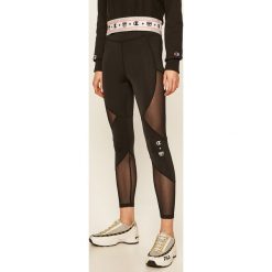 Champion - Spodnie x Chiara Ferragni. Czarne spodnie dresowe damskie Champion, s, z bawełny. Za 449,90 zł.