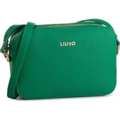 Torebka LIU JO - S Crossbody A69092 E0031 Jade X0190. Zielone listonoszki damskie Liu Jo, bez wzorów, ze skóry ekologicznej, bez dodatków. Za 429,00 zł.