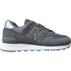 New Balance WL574 sneakersy WL574MMS (rozmiar 40). Sneakersy damskie New Balance, z materiału. W wyprzedaży za 272,00 zł.