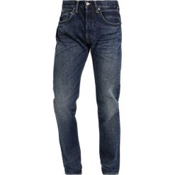 Jeansy męskie: Edwin ED55 REGULAR TAPERED Jeansy Zwężane contrast clean wash