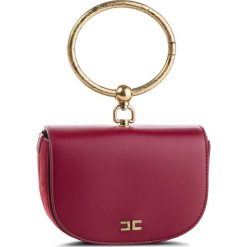 Torebka ELISABETTA FRANCHI - BS-41A-87E2 Mosto R24. Czerwone torebki klasyczne damskie marki Elisabetta Franchi, z materiału. Za 949,00 zł.