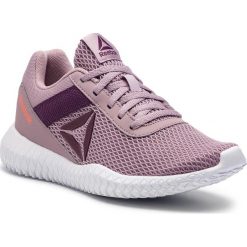 Buty Reebok - Flexagon Energy Tr DV4782 Lilac/Violet/White/Guav. Fioletowe buty sportowe damskie Reebok, z materiału, na fitness i siłownię. Za 199,00 zł.