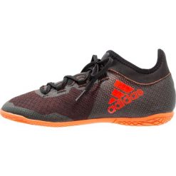 Buty skate męskie: adidas Performance X TANGO 17.3 IN Halówki core black/solar red/solar orange