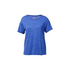 T-shirty z krótkim rękawem Reebok Sport Koszulka WOR ACTIVCHILL. Niebieskie bluzki sportowe damskie Reebok Sport, m, z krótkim rękawem. Za 119,00 zł.