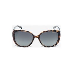Pepe Jeans Okulary przeciwsłoneczne Brązowy. Pomarańczowe okulary przeciwsłoneczne damskie Pepe Jeans. Za 392,95 zł.