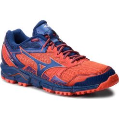 Buty MIZUNO - Wave Daichi 3 J1GJ187122 Czerwony. Czerwone buty męskie do biegania marki Mizuno, ze skóry ekologicznej, mizuno wave. W wyprzedaży za 379,00 zł.