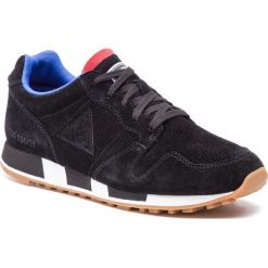 Sneakersy LE COQ SPORTIF - Omega 1910458 Black. Czarne sneakersy męskie le coq sportif, na co dzień, bez wzorów, ze skóry, bez zapięcia. W wyprzedaży za 329,00 zł.