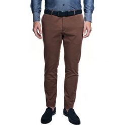 Spodnie balse 220 beż slim fit. Spodnie męskie Recman, m, bez wzorów. Za 199,00 zł.