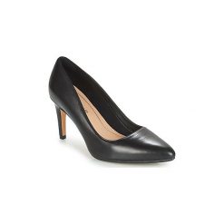 Czółenka Clarks LAINA. Czarne czółenka damskie marki Clarks. Za 351,20 zł.