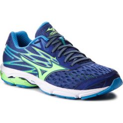 Buty sportowe męskie: Buty MIZUNO - Wave Catalyst 2 J1GC173341 Granatowy