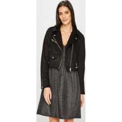 Only - Kurtka. Czarne kurtki damskie marki ONLY, z poliesteru. Za 259,90 zł.