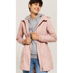 Parka - Różowy. Czerwone parki damskie marki House, l. Za 139,99 zł.