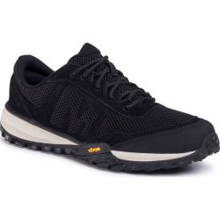 Trekkingi MERRELL - Havoc Vent J33375 Black. Czarne trapery męskie Merrell, ze skóry, bez zapięcia, trekkingowe. W wyprzedaży za 329,00 zł.