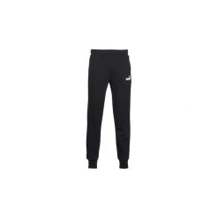 Spodnie treningowe Puma SWEAT PANT. Czarne spodnie męskie marki Puma, s, bez wzorów. Za 169,00 zł.