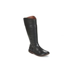 Kozaki Kickers CHRISTY. Czarne buty zimowe damskie marki Kickers. Za 659,30 zł.