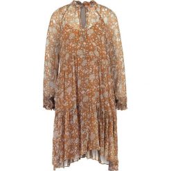 Sukienki: Second Female MINDY DRESS Sukienka letnia sudan brown