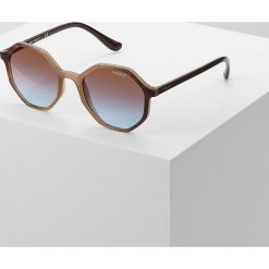 VOGUE Eyewear Okulary przeciwsłoneczne opal beige. Pomarańczowe okulary przeciwsłoneczne damskie marki VOGUE Eyewear. Za 419,00 zł.