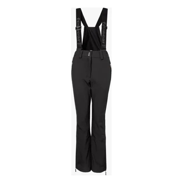 Feewear Spodnie Noboundary , czarny, rozmiar XS. Czarne spodnie damskie Feewear, xs, z poliesteru. W wyprzedaży za 143,99 zł.
