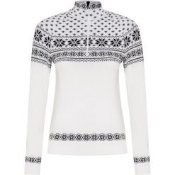 Bluza NEWLAND BUFFY. Białe bluzy damskie Newland, prążkowane. Za 620,00 zł.