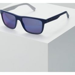 Okulary przeciwsłoneczne męskie: Lacoste Okulary przeciwsłoneczne matte blue/grey