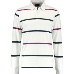 Koszulki polo: Obey Clothing BRIDGEWATER Koszulka polo white multi