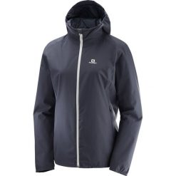 Kurtki sportowe damskie: Salomon Kurtka damska ESSENTIAL JKT W Graphite r. M