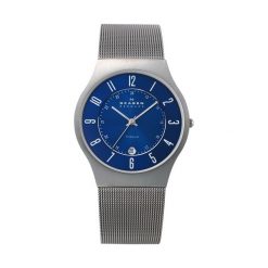 Zegarki męskie: Zegarek męski Skagen White Label 233XLTTN