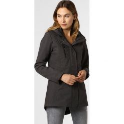 Marie Lund - Płaszcz damski, szary. Szare płaszcze damskie Marie Lund, bez wzorów. Za 579,95 zł.